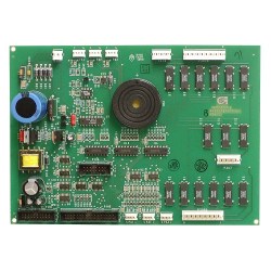 Placa de Interfaz Hidráulica Gilbarco T20076-G1 para Surtidores Advantage / Legacy